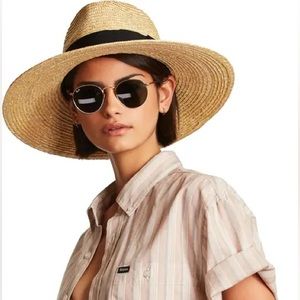 Brixton Joanna Straw Hat